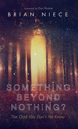 Something Beyond Nothing?