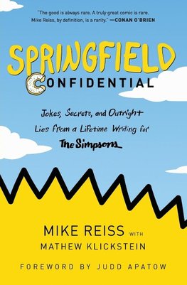 Springfield Confidential