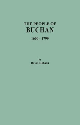 The People of Buchan, 1600-1799