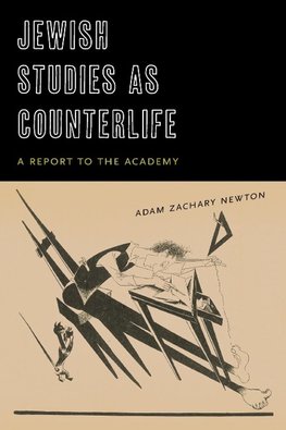 Jewish Studies as Counterlife