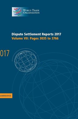 Dispute Settlement Reports 2017