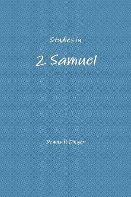 Studies in 2 Samuel