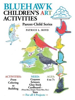 Bluehawk Children'S Art Activities