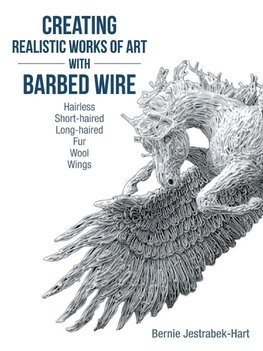 Creating Realistic Works of Art with Barbed Wire