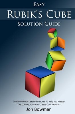 EASY RUBIKS CUBE SOLUTION GD