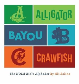 Alligator, Bayou, Crawfish