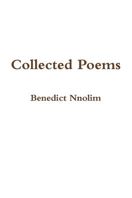 Collected Poems