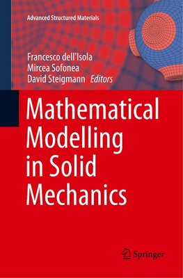 Mathematical Modelling in Solid Mechanics