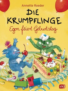 Die Krumpflinge - Egon feiert Geburtstag