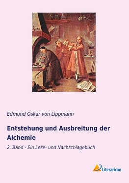 Entstehung und Ausbreitung der Alchemie