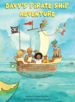 Davy's Pirate Ship Adventure