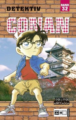 Detektiv Conan 32