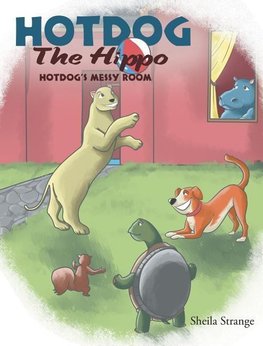 Hotdog The Hippo