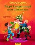 Pippi Langstrumpf feiert Weihnachten