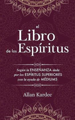 El Libro de los Espíritus