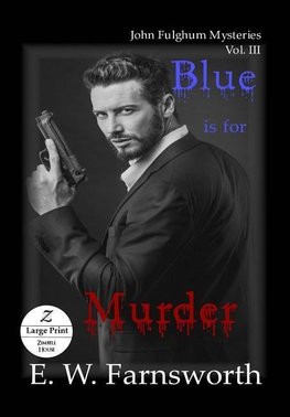 Blue is for Murder