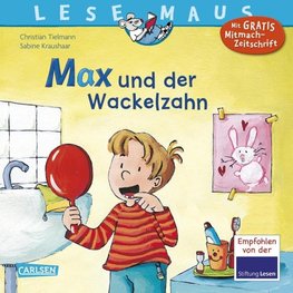 Max und der Wackelzahn