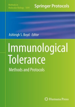 Immunological Tolerance