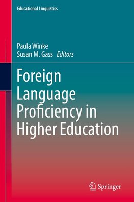 Foreign Language Proficiency in Higher Education