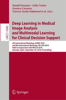 Deep Learning in Medical Image Analysis and Multimodal Learning for Clinical Decision Support