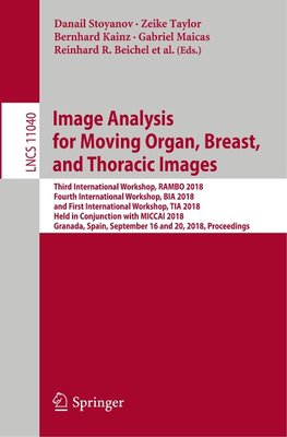 Image Analysis for Moving Organ, Breast and Thoracic Images