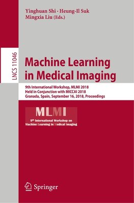 Machine Learning in Medical Imaging