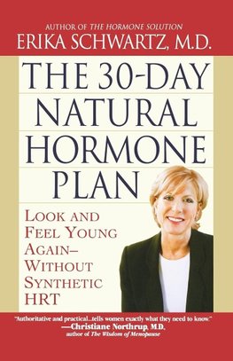 The 30-Day Natural Hormone Plan