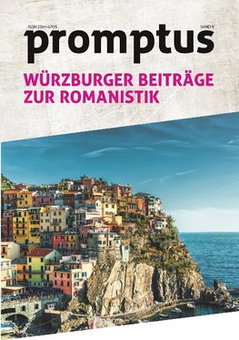 promptus - Würzburger Beiträge zur Romanistik