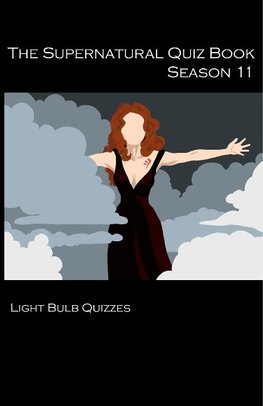 The Supernatural Quiz Book Season 11