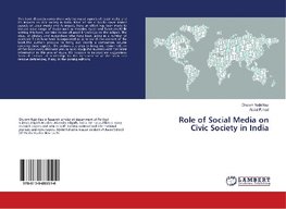 Role of Social Media on Civic Society in India