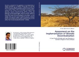 Assessment on the Implementation of Woreda Decentralization