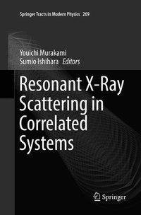 Resonant X-Ray Scattering in Correlated Systems