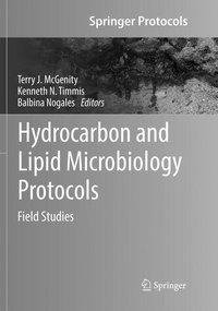 Hydrocarbon and Lipid Microbiology Protocols