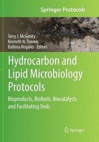 Hydrocarbon and Lipid Microbiology Protocols