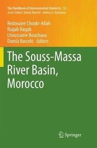 The Souss-Massa River Basin, Morocco