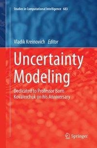 Uncertainty Modeling