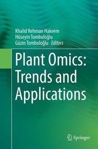 Plant Omics: Trends and Applications