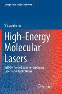 High-Energy Molecular Lasers