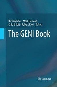 The GENI Book