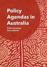 Policy Agendas in Australia