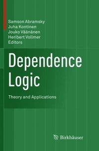 Dependence Logic