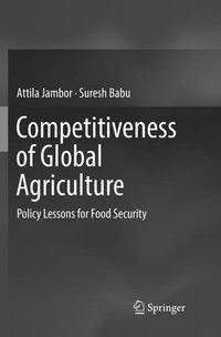 Competitiveness of Global Agriculture