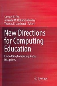 New Directions for Computing Education