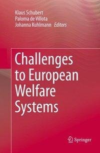 Challenges to European Welfare Systems