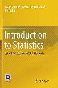 Introduction to Statistics