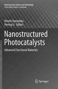 Nanostructured Photocatalysts