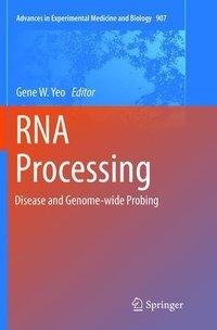 RNA Processing