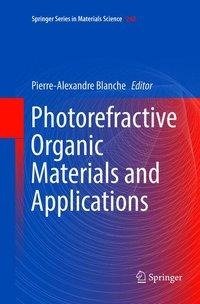 Photorefractive Organic Materials and Applications