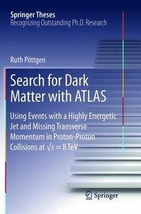 Search for Dark Matter with ATLAS