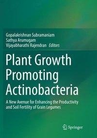 Plant Growth Promoting Actinobacteria